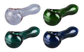 Pulsar- Spoon Pipe- Colour Varies